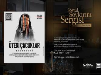 Sosyal Soykırım Sergisi, 21 Aralık’ta Seattle’da!