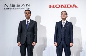 Honda ve Nissan birleşme kararı aldı, üçüncülük koltuğuna oturdu