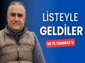 KHK’lı Komiser Kılınçoğlu: Tutuklama listeleri 15 Temmuz’dan aylar önce hazırlanmış