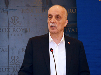 TÜRK-İŞ: Hükümetin yeni zam teklifi olumluya yakın