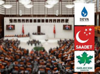 3 lider noktayı koydu: Yeni Yol Partisi yarın kuruluyor