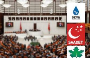 DEVA Partili iki vekilden kritik adım! Saadet Partisi grubu tekrar Meclis'te