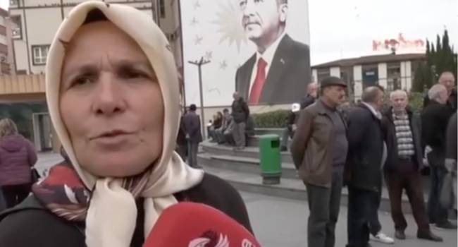 Erdoğan'ın memleketinde eylem: Rize'nin evladısın ama...