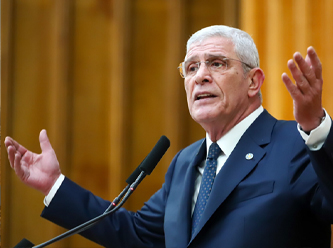 Ülkücü camiada yüksek gerilim: Dervişoğlu Sinan Ateş'in vurulduğu yerden cevap verdi