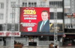 Yozgat 2025 yerine 2026'ya girdi