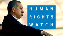 İnsan hakları izleme örgütü HRW'den 2024 raporu: 'Erdoğan otoriter yönetimini pekiştirdi'