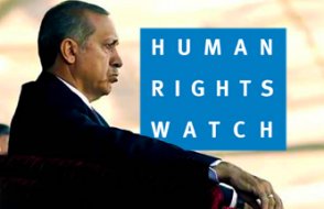 İnsan hakları izleme örgütü HRW'den 2024 raporu: 'Erdoğan otoriter yönetimini pekiştirdi'