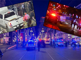 ABD'deki yılbaşı saldırısında yeni detay ortaya çıktı