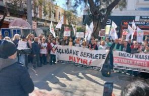 Emekliler tüm yurtta sokağa çıktı: Sandık önümüze geldiğinde soracağız!