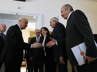 Bahçeli'den PKK'nın ateşkes kararına tepki