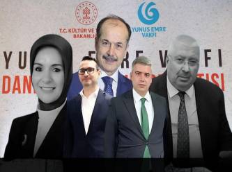 Yunus Emre Vafkı skandalı: Milyonlarca euro ve doları çantalarla Almanya'ya kaçırmışlar