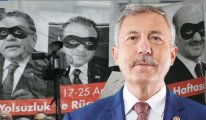 '17-25 Aralık' itirafı: 'Yolsuzlukla suçlanan bakanlar 'Üstümüzdekini söyleriz' diyerek tehdit etmiş!'