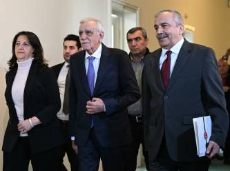 Sırrı Süreyya Önder'in yerine kim geçecek: DEM'de yeni yol haritası