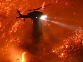 Los Angeles için dehşete düşüren uyarı!