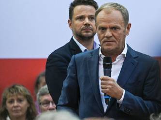 Donald Tusk: 'Polonya, AB'nin Göç Paktı'nı uygulamayacak'