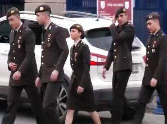 Teğmenler için mahkemeden ilk karar