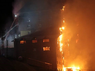 Otel personeli: 'Düzgün yangın merdiveni yok, yangın tüpleri yok, yangın alarmları çalışmıyor!'