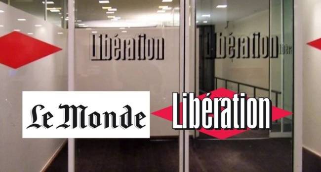 Libération gazetesi X'te paylaşım yapmama kararı aldı