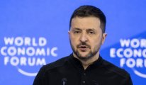 Zelensky’den Davos’ta barış gücü talebi