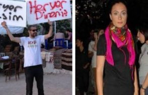 'Gezi Parkı' soruşturmasında yeni gelişme: Ceyda Düvenci ve Nejat İşler de adliyeye geldi