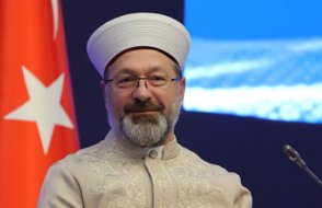 Diyanet İşleri Başkanı Erbaş, Erdoğan'a rakip oldu: 7 yılda 3 bin dava açmış