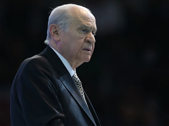 Sürecin başlatıcısı Devlet Bahçeli'den YPG'ye tepki: