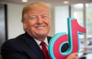 Trump, şimdi de TikTok için düğmeye bastı