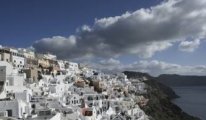 Santorini'de sismik volkanik aktivite tespit edildi