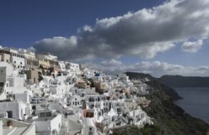 Santorini'de sismik volkanik aktivite tespit edildi