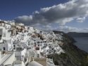 Santorini'de OHAL ilan edildi