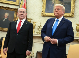 Wall Street Journal perde arkasını yazdı: Netanyahu Trump'ı nasıl ikna etti?