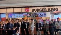 AKP'de ikinci 'Burger King' krizi: İlçe başkanı istifa ettirildi!