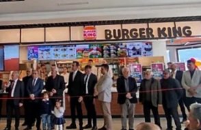 AKP'de ikinci 'Burger King' krizi: İlçe başkanı istifa ettirildi!