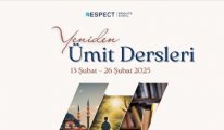 14 günde devr-i âlim: Respect 'Yeniden Ümit Dersleri'ne başlıyor