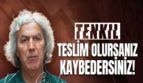 Araştırmacı Kazım Gündoğan ‘Tenkil Söyleşi’lerinde