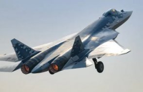 Rusya’nın 5. nesil savaş uçağı Su-57 Aero India 2025’de