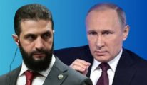 Esad'dan sonra ilk! Rusya Devlet Başkanı Putin, Suriye lideri Şara ile görüştü