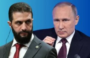 Esad'dan sonra ilk! Rusya Devlet Başkanı Putin, Suriye lideri Şara ile görüştü