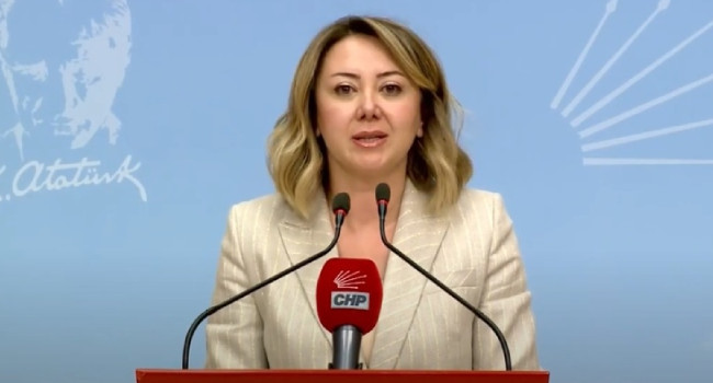 CHP’li Çiftci: ”Erdoğan ‘Akın Gürlek ile artık seçimlerle değil, yargı eliyle bir rejim kuruyorum’ diyor”