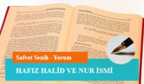 Hafız Halid ve Nur ismi