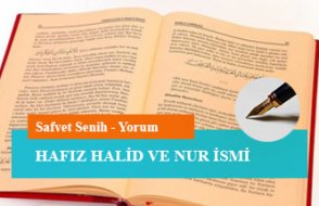 Hafız Halid ve Nur ismi