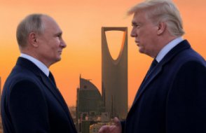 Trump-Putin görüşmesi Suudi Arabistan’da