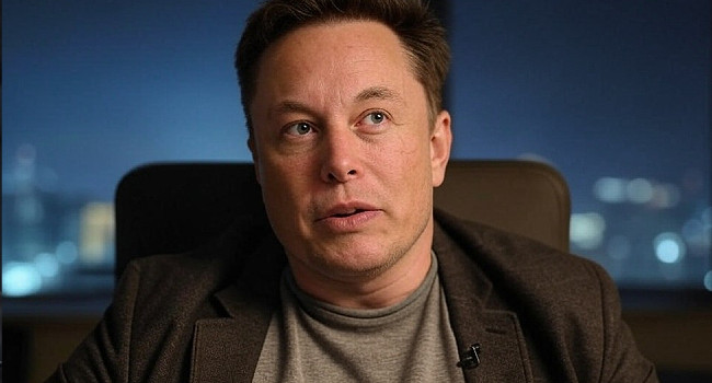 Elon Musk gözünü Ay'a dikti: Şehir kuracak!