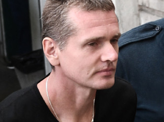 Rus rehine Aleksandr Vinnik ülkesine döndü