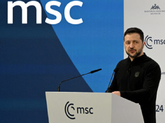 Zelenskiy'den G7 Zirvesi öncesi kritik mesaj