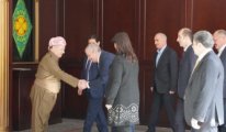 İmralı heyeti Barzani ile görüştü