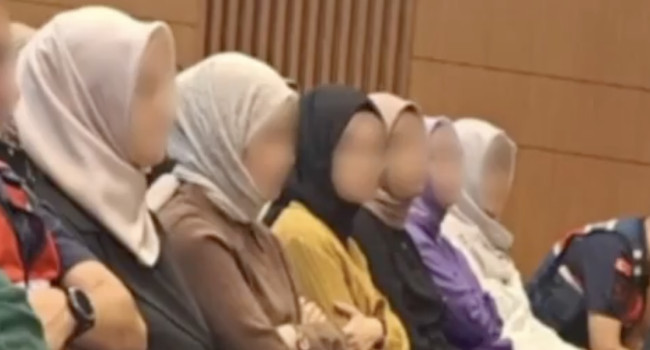 Kız çocuklarına skandal soru: '15 Temmuz'da ne yapıyordunuz?'