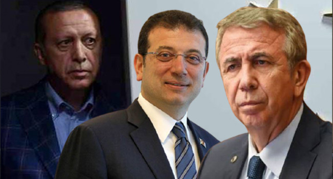 Erdoğan'ı kara kara düşündüren sonuç: Cezaevinden 16 puan fark attı