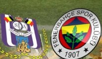 Anderlecht - Fenerbahçe maçı: Türk taraftarlara ilginç yasak