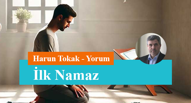 İlk Namaz